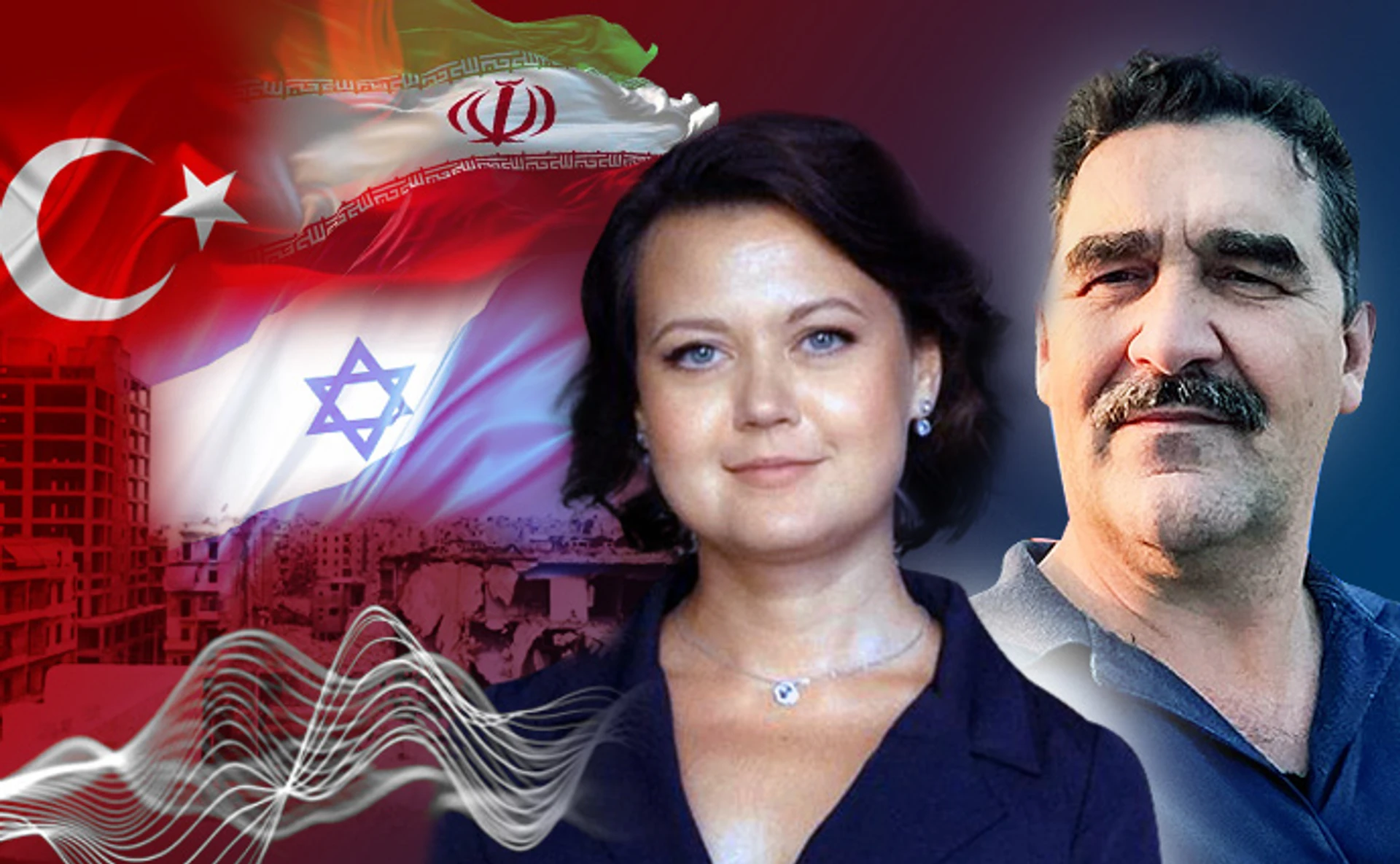 Звільнення Сирії: слушний момент для Ізраїлю, посилення Туреччини, загроза для Ірану