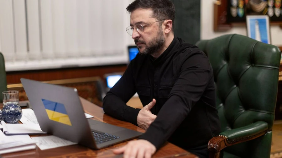 Curfew may be lifted in some of Ukraine's cities during energy emergency – Zelenskyy