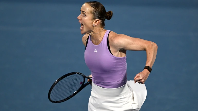 В полуфинале Australian Open Свитолина сыграет против нейтральной первой ракетки мира из Беларуси