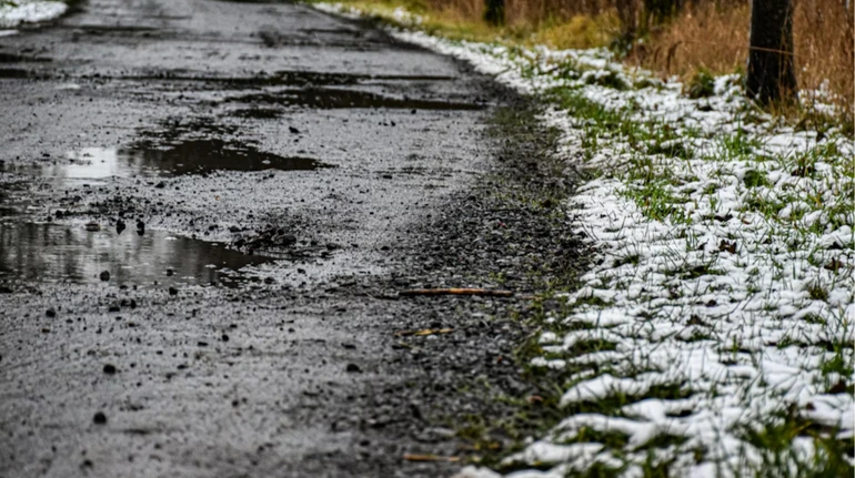 Вночі ожеледиця, вдень до +14°: погода на найближчі дні