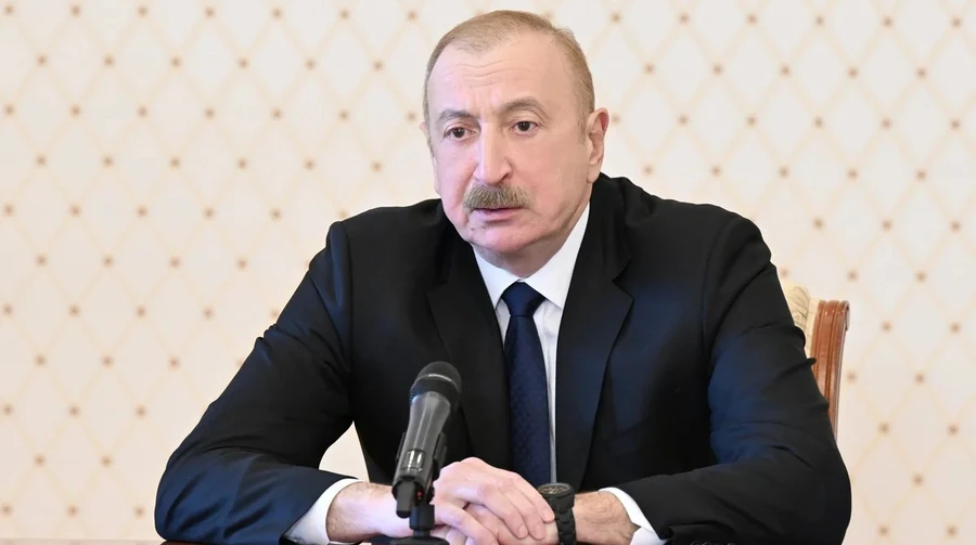 Алієв після атаки Ірану: ЗС Азербайджану мають бути приведені в стан мобілізації