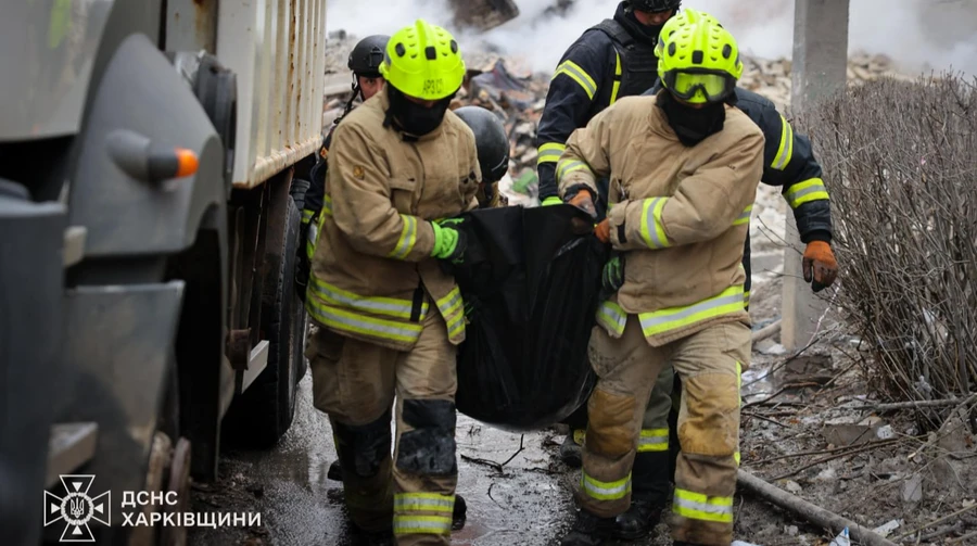 Удар РФ по Харкову: кількість загиблих зросла до 10