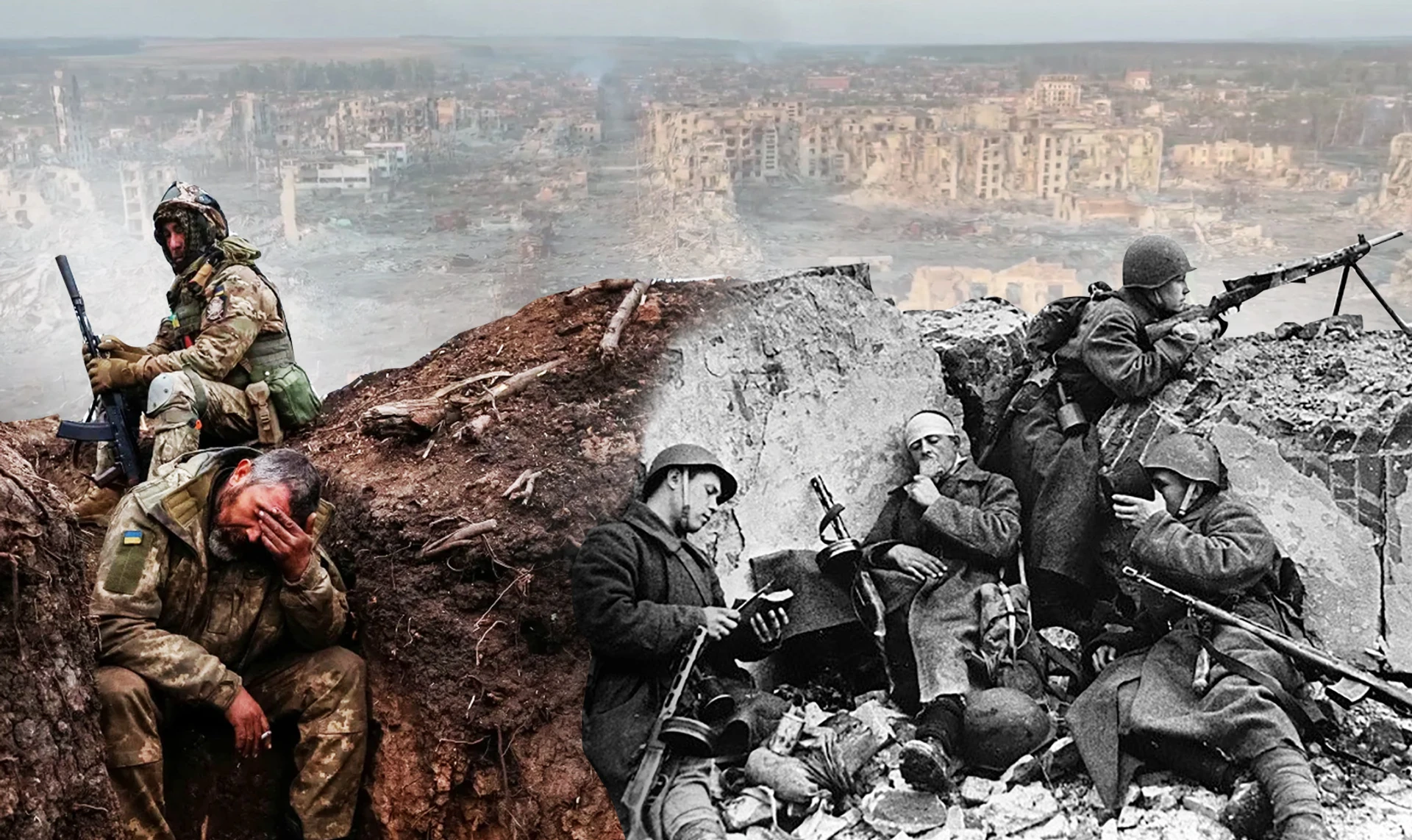 Война в тупике. Что такое стратегия истощения и почему большие страны проигрывают долгие войны