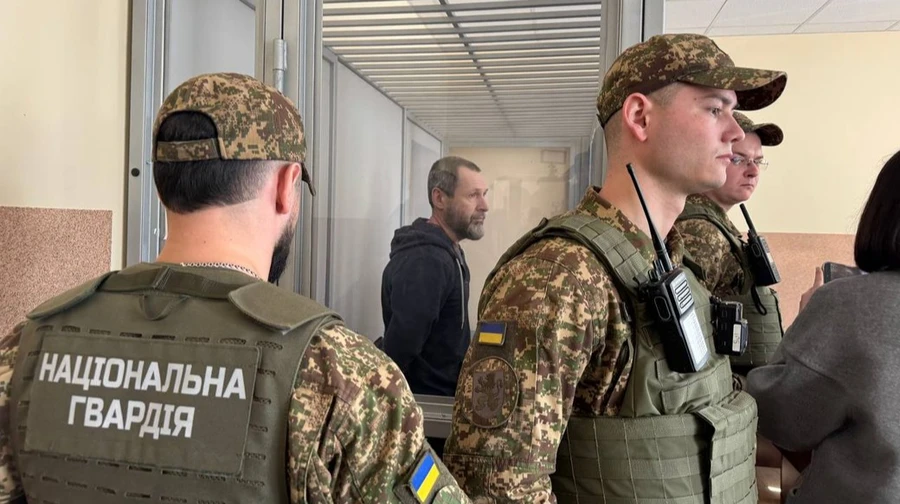 Вбивство Парубія: обвинуваченого на суді запитали, чи хоче він до Росії