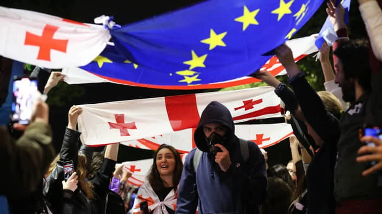 Время для лидерства Украины. Почему Киев должен изменить политику в отношении Грузии