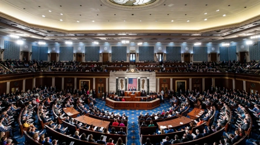 Конгресс США требует от разведки отчет о последствиях прекращения поддержки Украины – СМИ