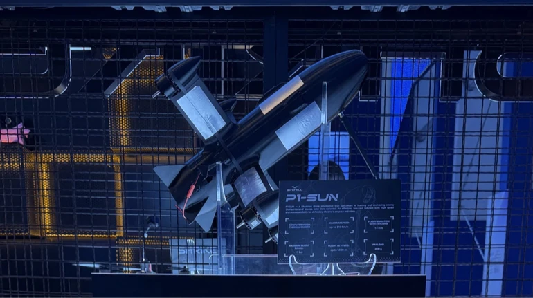 Українські дрони P1-Sun з початку року перехопили понад 3000 Шахедів – Гвоздяр