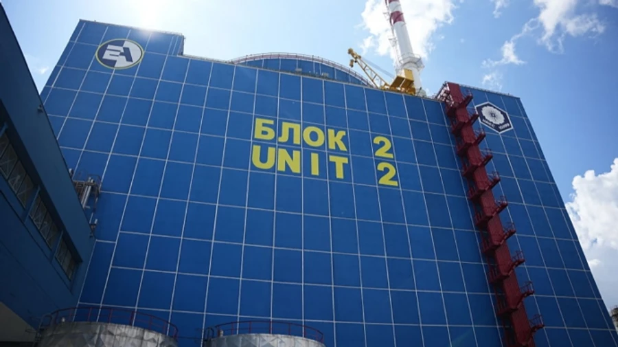 Ukrainian nuclear power plants almost restored generation after Russian attacks