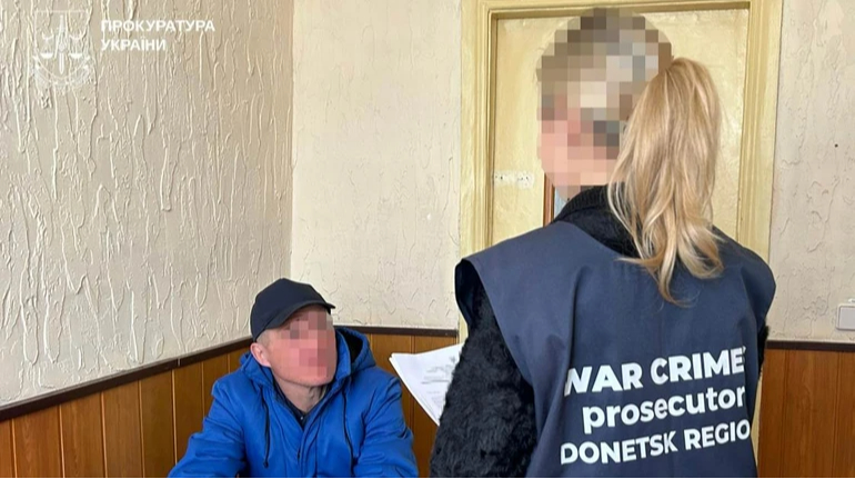 Ukraine holds first in-person trial of Russian soldier accused of raping woman for two months under occupation