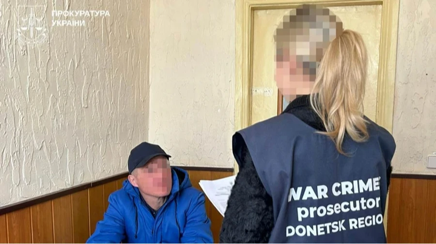Ukraine holds first in-person trial of Russian soldier charged with rape