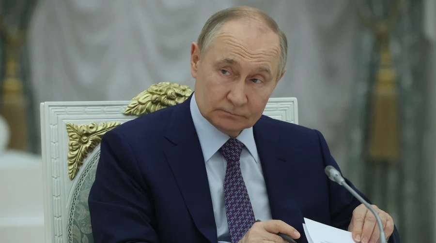 Путін пов'язав інцидент із безпілотником в аеропорту Лейпцига з кризою в Німеччині