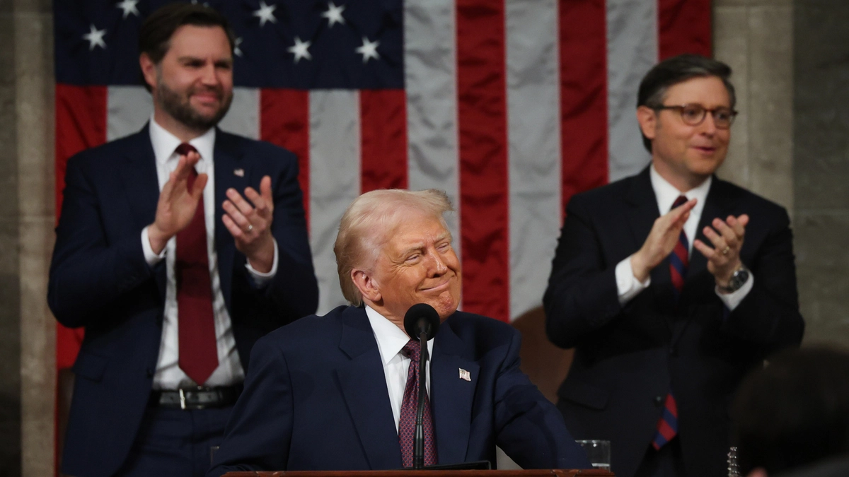 Білий дім запустив цілодобовий канал "Trump TV" із позитивними новинами про президента