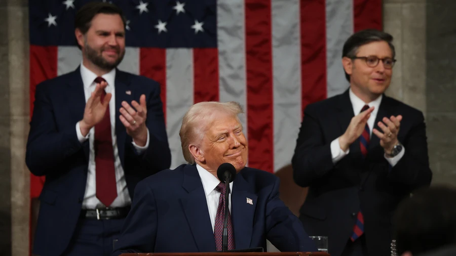 Білий дім запустив цілодобовий канал Trump TV із позитивними новинами про президента