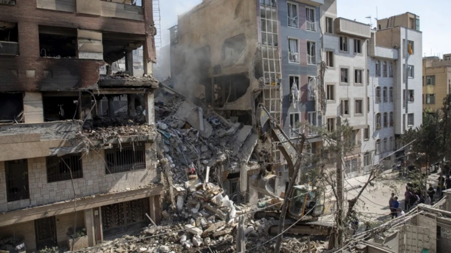 Израиль заявил, что атакует более 150 целей в Иране уже 40 часов