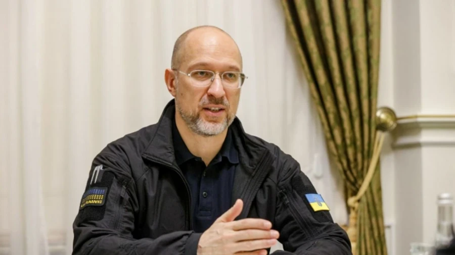 We have enough funds – Ukraine's PM on financing Armed Forces operation in Russian Kursk Oblast