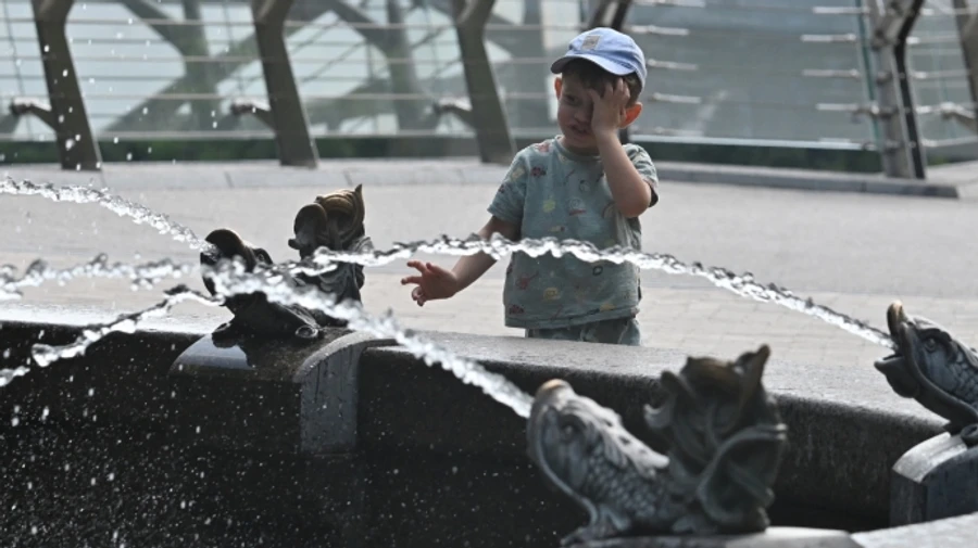 У перші дні серпня в Україні буде спека до 37°, на заході короткочасні дощі та грози