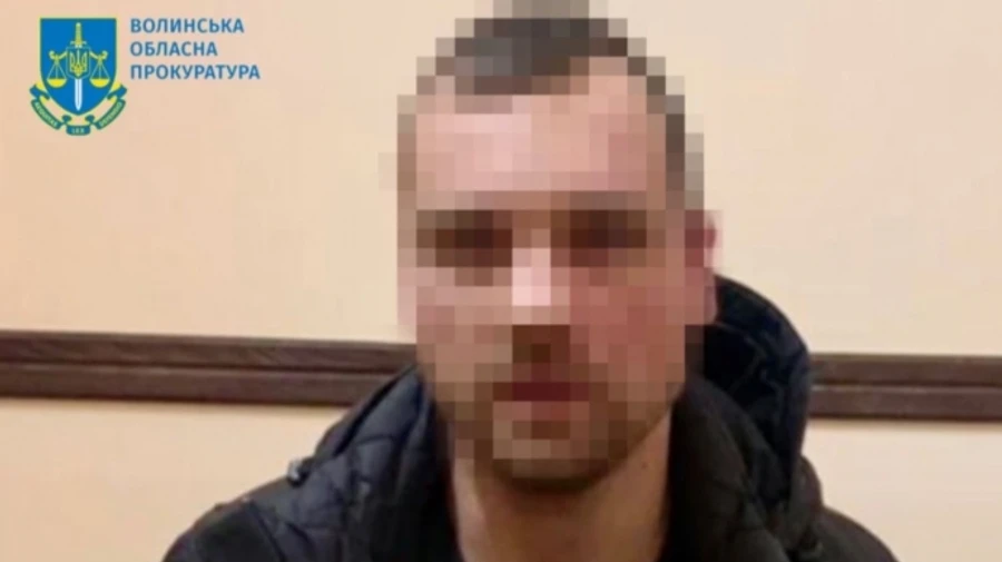 12 лет за решеткой получил музыкант, который корректировал удар РФ по аэродрому в Луцке