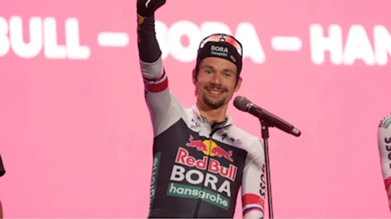 Замкнуте коло Рогліча. Чи здатен ще зірковий словенець здобувати великі перемоги?