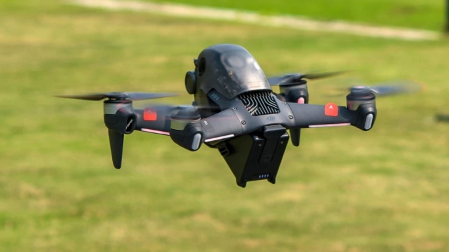 Російський FPV-дрон вдарив по автобусу на Сумщині: троє поранених