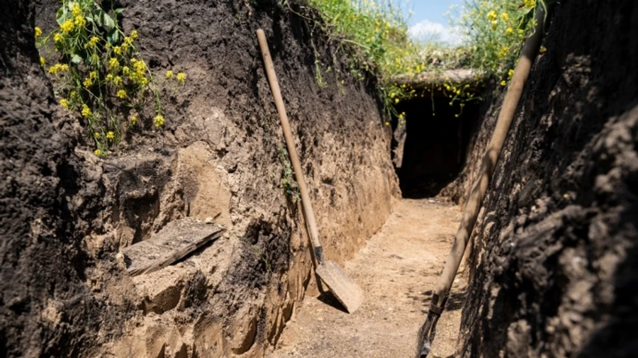 Russians dig in near Vovchansk in Kharkiv Oblast – Deep State