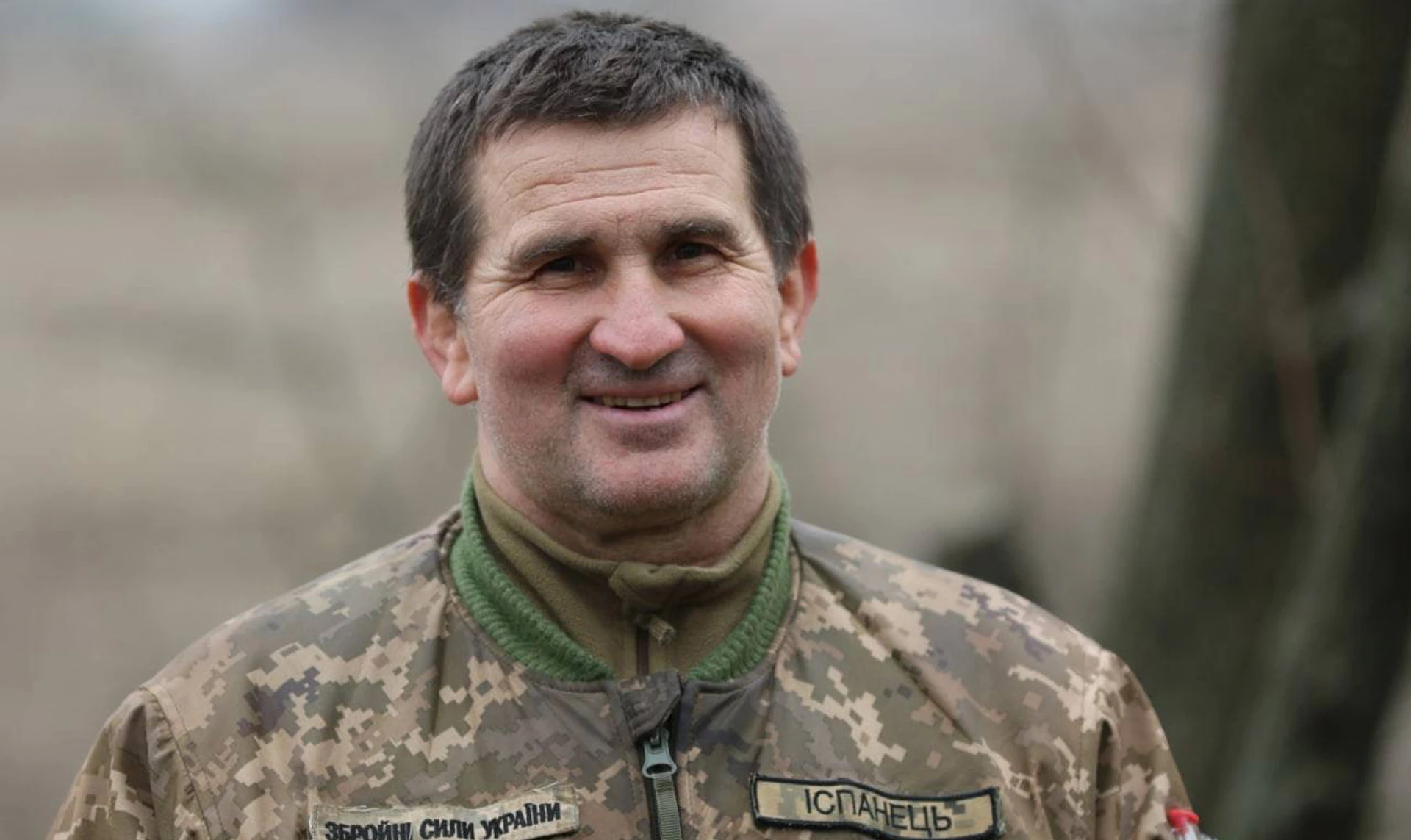 Замкомбата 65-ої бригади Іспанець: Роботине щезло. Це пряма ділянка, на якій можна орати поле