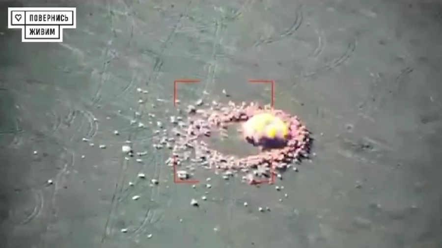 ГУР против российского Тора: HIMARS сжег пусковую вражеского ЗРК