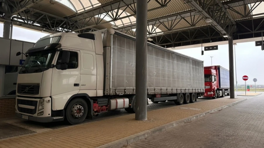 Поляки зняли блокаду з двох пунктів пропуску на кордоні з Україною