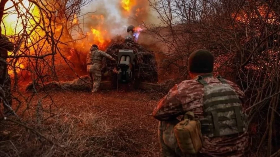 Russia loses 890 soldiers, 13 tanks and 40 artillery systems over past 24 hours