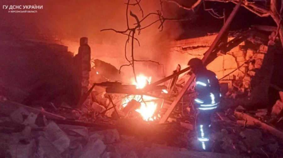 На Херсонщине и Донетчине есть погибшие и раненые среди гражданских из-за атак РФ