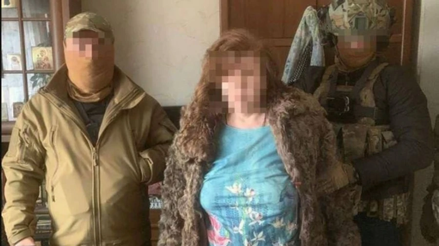 СБУ схватила агента РФ, которая готовила новую ракетную атаку по Одессе