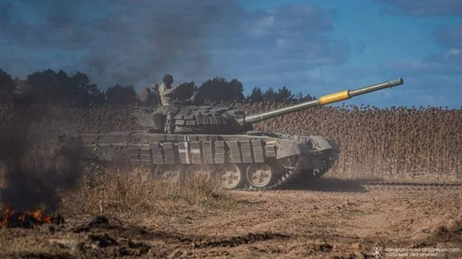 57 combat clashes occur at front over last 24 hours – General Staff