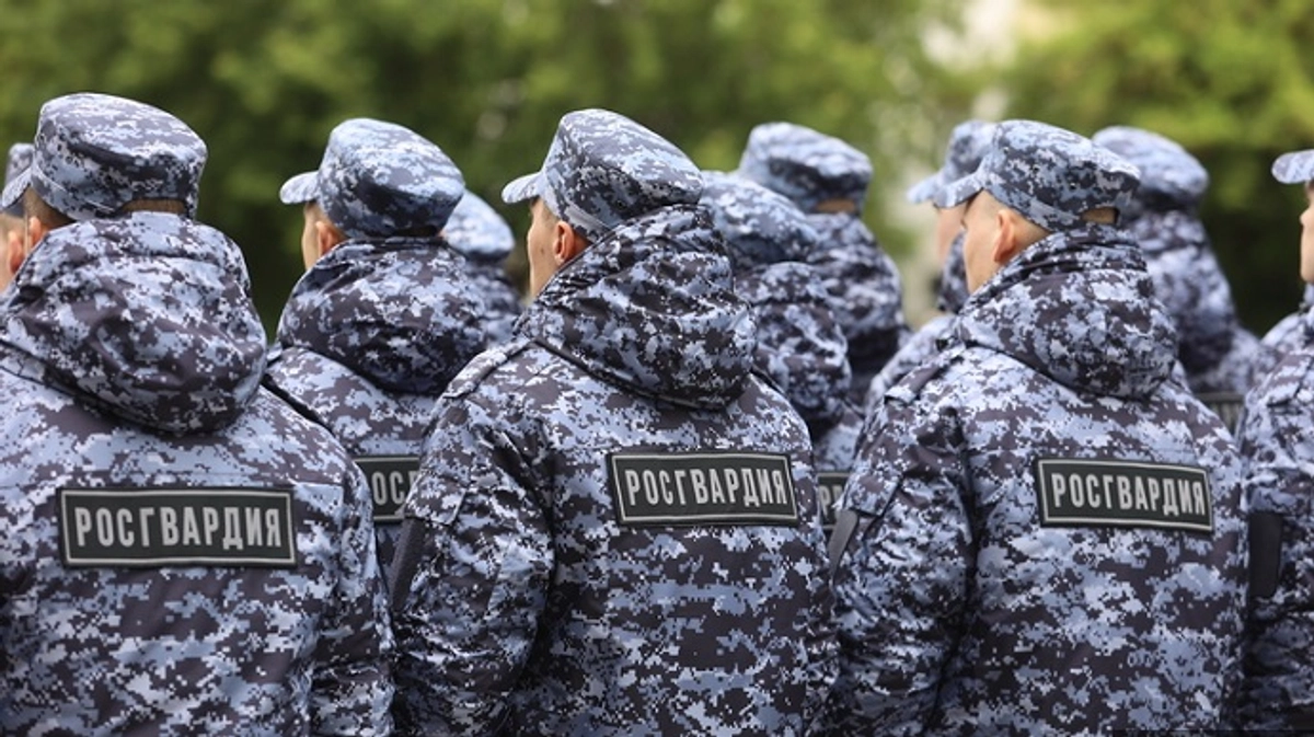 Russian National Guard recruits Wagner Group fighters to deploy them in ...