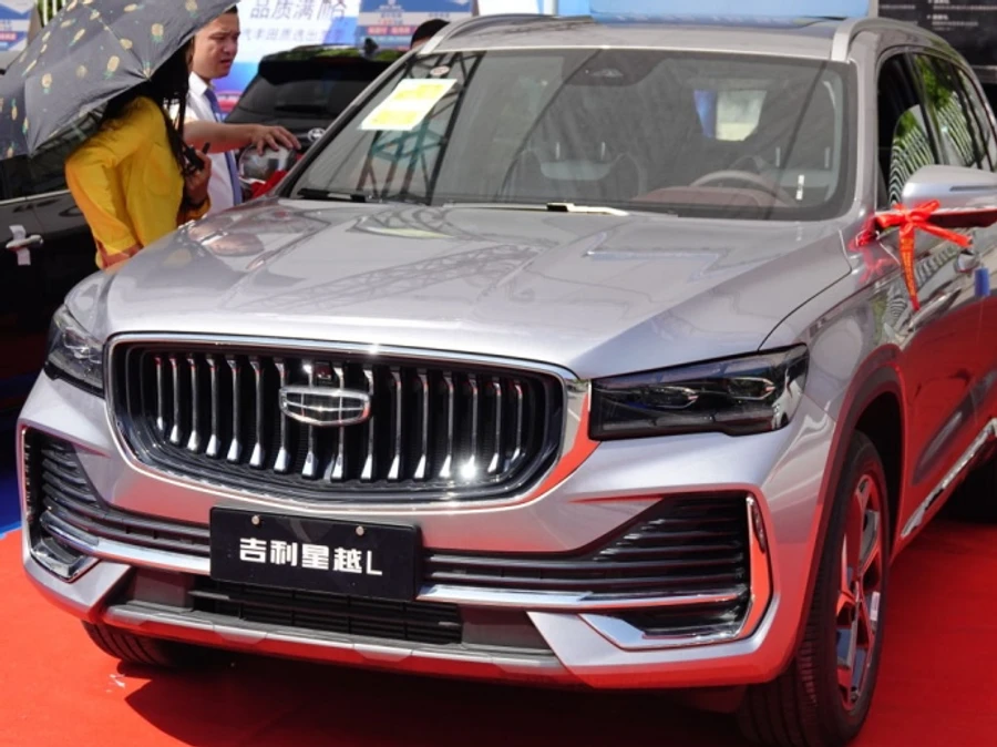 China monopolises Russian import car market