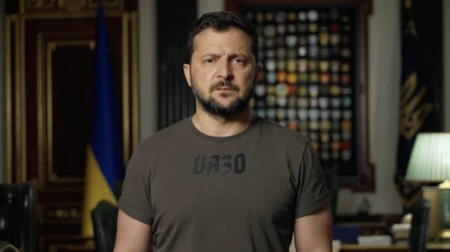 На вторую половину сентября запланированы важные международные мероприятия – Зеленский
