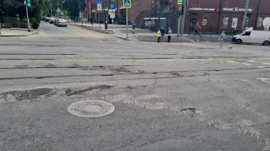 Росіяни скаржаться, що вагнерівці пошкодили кілометри доріг