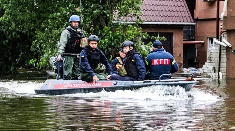 Рівень затоплення на Херсонщині знизився за добу на 64 см – глава ОВА