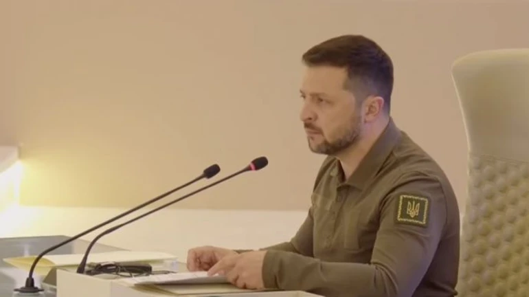 Zelenskyy calls upon Arab leaders to help Ukrainians despite Russian influence