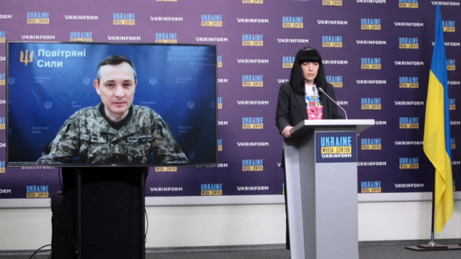 Работу уличных камер могут урегулировать ОВА, чтобы враг не видел работу ПВО – Игнат