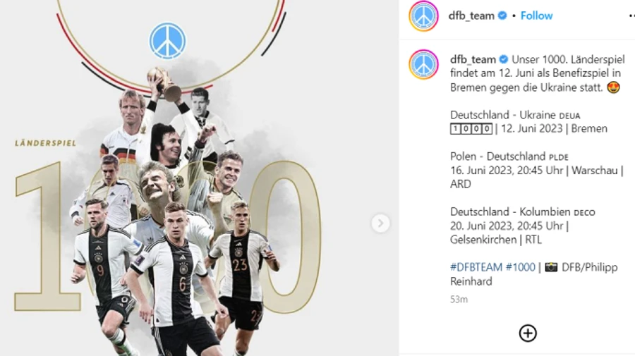 Футбольна збірна України зіграє з новим тренером проти німців 1000-ний для них матч