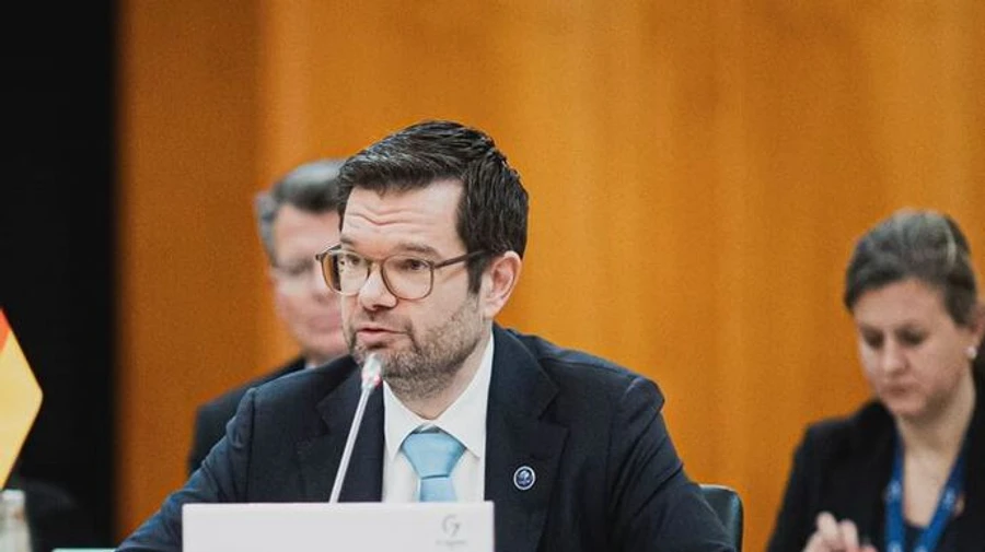 Министр юстиции Германии: Северный поток-2 - наш вклад в развязывание войны в Украине