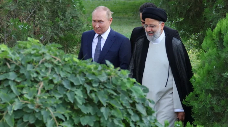 Вторые санкции мира: удастся ли Западу скорректировать внешнюю политику Ирана