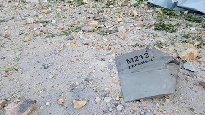 Повітряні сили ввечері збили вісім Шахедів