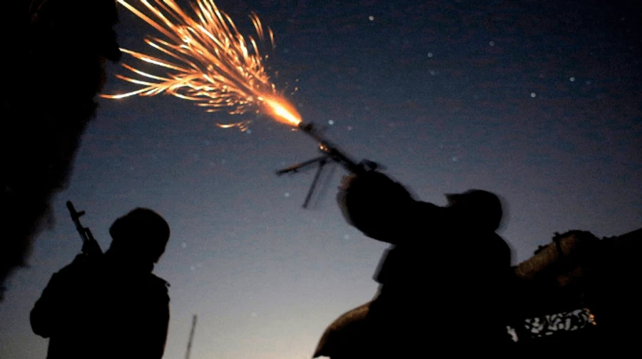 Russian army tries to advance on Bakhmut front – General Staff report