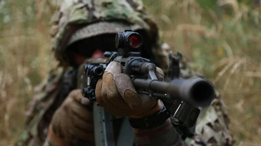 На Луганщині ЗСУ відбили штурм ворога з восьми напрямків, бої тривають - Гайдай