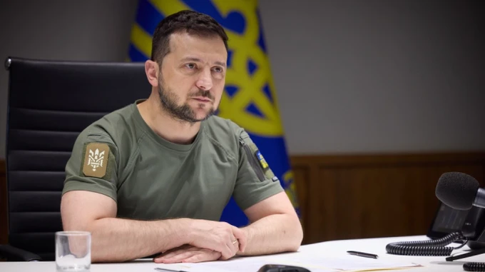 Зеленский: Мы будем строить государство с мощной защитой, как в Израиле