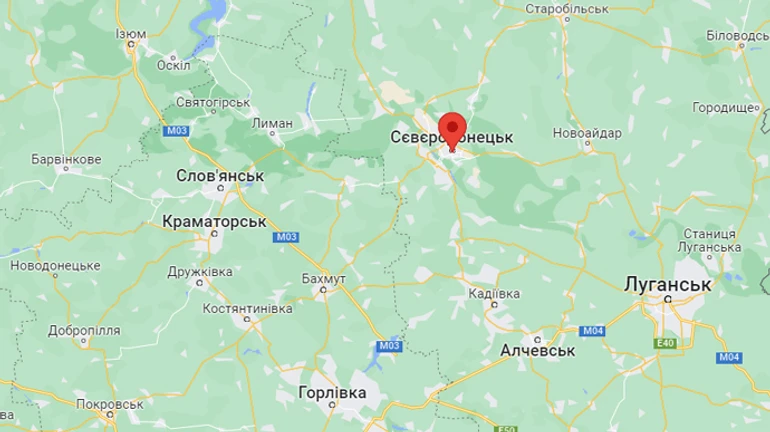 Северодонецк: враг стоит на 2/3 периметра, но город не оцеплен – глава администрации