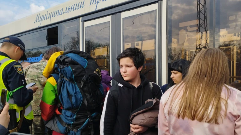 Більше 150 маріупольців із Азовсталі прибули до Запоріжжя