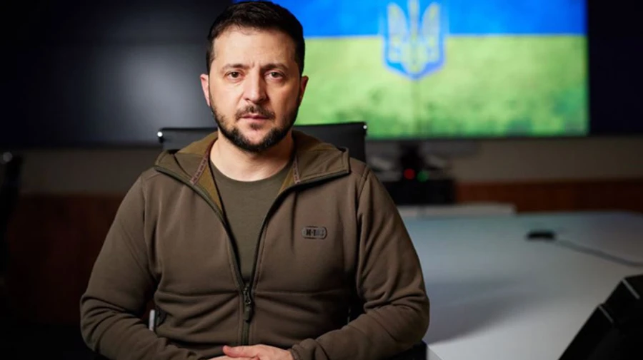 Ми готові до будь-якого формату обміну наших людей у Маріуполі на росіян – Зеленський