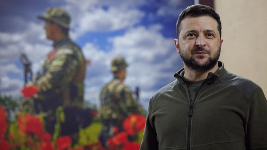 Италия согласилась стать гарантом безопасности для Украины – Зеленский