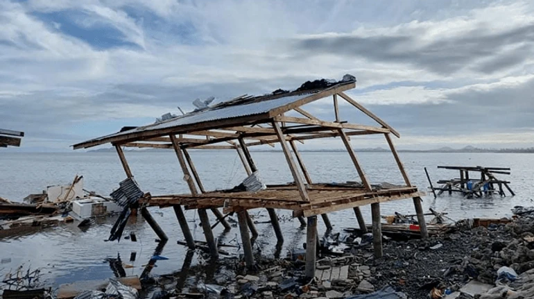 Супертайфун на Филиппинах: количество погибших превысило 200